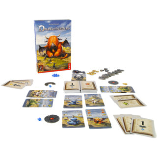Load image into Gallery viewer, 999games spel drakenherders
