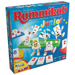 Load image into Gallery viewer, Goliath spel rummikub junior 19
