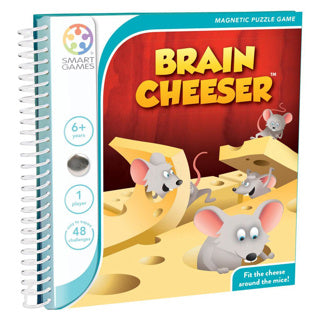 Load image into Gallery viewer, Smartgames brain cheeser - denkspel magnetisch
