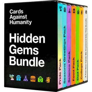 Load image into Gallery viewer, Spel cards against humanity hidden gems bundle
