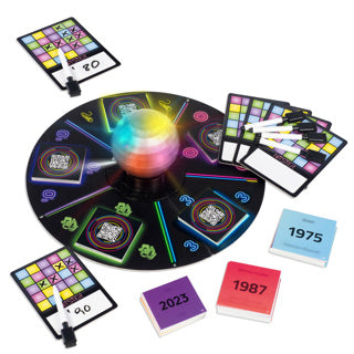 Load image into Gallery viewer, Jumbo hitster bingo gezelschapsspel

