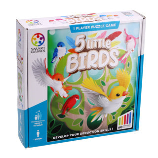 Load image into Gallery viewer, Smartgames 5 little birds - denkspel
