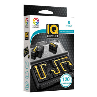 Smartgames smart games iq circuit