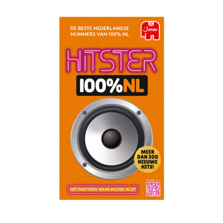 Load image into Gallery viewer, Jumbo hitster 100% nl muziekspel
