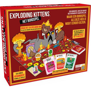 Load image into Gallery viewer, Spel exploding kittens het bordspel
