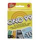 Mattel games o'no 99 - - kaartspel
