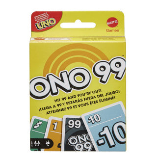 Load image into Gallery viewer, Mattel o'no 99 - kaartspel
