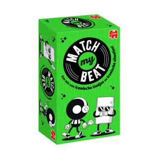 Load image into Gallery viewer, Match my beat jumbo original
