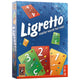 999-games 999 games - ligretto: blauw - kaartspel - iedereen speelt tegelijkertijd - familiespel - gezelschapsspel - actiespel - klein cadeautje
