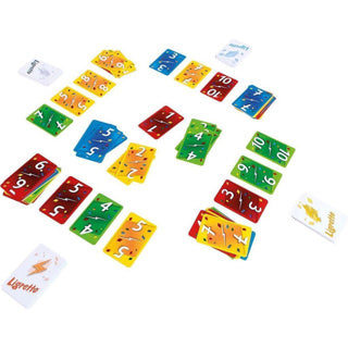 999Games Ligretto Blauw