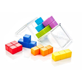 Load image into Gallery viewer, Smartgames cube puzzler go - denkspel

