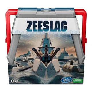 Load image into Gallery viewer, Hasbro zeeslag actiespel
