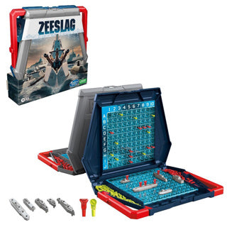 Load image into Gallery viewer, Hasbro zeeslag actiespel
