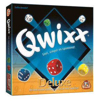 White goblin games qwixx deluxe