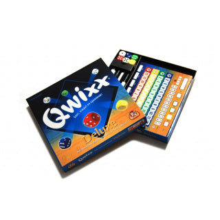 White goblin games qwixx deluxe