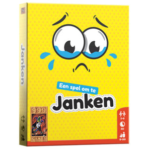 999-games spel janken | 2 stuks