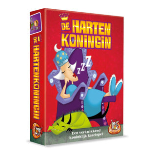 Spel de hartenkoningin | 2 stuks