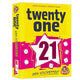 White goblin games twenty one 21 dobbelspel