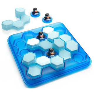 Load image into Gallery viewer, Smartgames penguins pool party - denkspel
