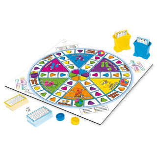 Hasbro trivial pursuit familie editie nederland - gezelschapsspel