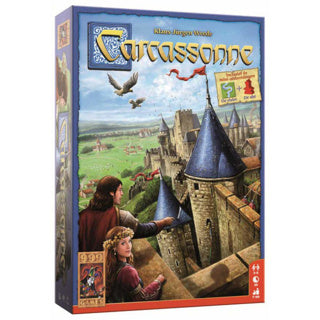 999-games 999 games carcassonne