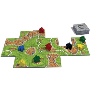 Load image into Gallery viewer, 999-games 999 games carcassonne
