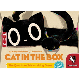 Load image into Gallery viewer, Spel cat in the box
