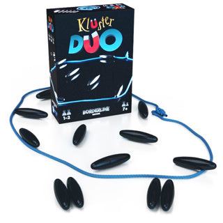 Geronimo games kluster duo behendigheidsspel