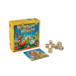 999-games 999 games konijnen hokken dobbelspel