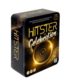 Load image into Gallery viewer, Jumbo - hitster - celebration - actiespel met muziek - vanaf 16 jaar - muziekspel - luxe editie
