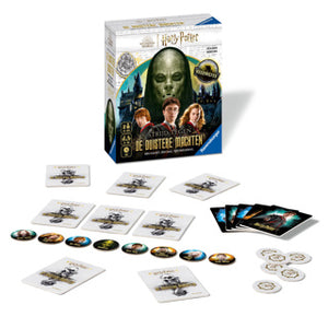Ravensburger weerwolven harry potter | magie, verdenkingen en verborgen rollen | vanaf 3 spelers