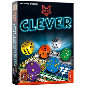 999games 999 games clever dobbelspel