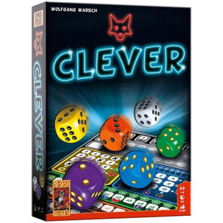 999games 999 games clever dobbelspel