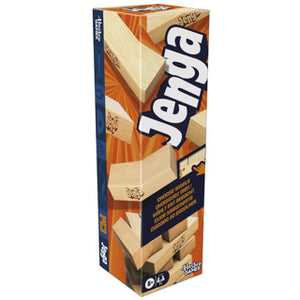 Hasbro spel jenga refresh
