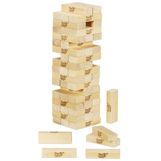 Hasbro jenga balansspel