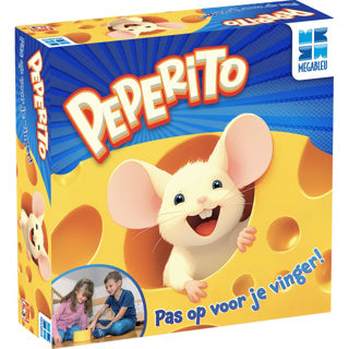 Spel peperito | 2 stuks