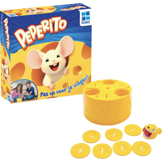 Spel peperito | 2 stuks