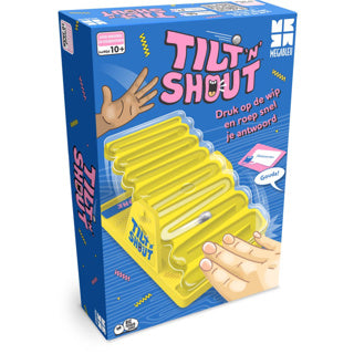 Megableu tilt n shout