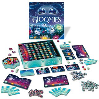 Ravensburger gloomies spel