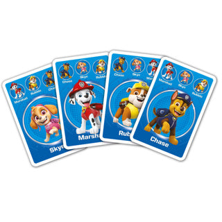 Load image into Gallery viewer, Selecta tactic paw patrol kwartet – kaartspel – kinderspel – vanaf 4 jaar – 2-4 spelers
