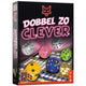 999-games 999 games - dobbel zo clever - dobbelspel - het vervolg op het populaire dobbelspel clever - gezelschapsspel - familiespel - strategiespel - klein cadeautje