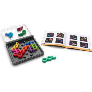 Load image into Gallery viewer, Smartgames spel iq noodles | 2 stuks
