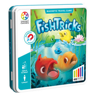 Load image into Gallery viewer, Spel fish tricks | 2 stuks
