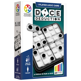 Spel dice deduction | 2 stuks