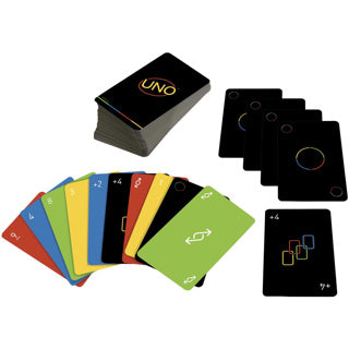 Uno minimalista | 6 stuks