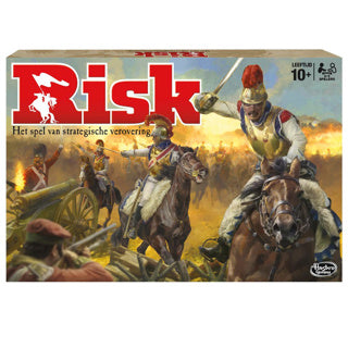 Hasbro spel risk