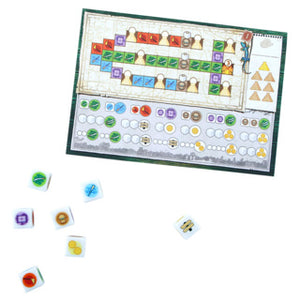 999games spel zoektocht naar el dorado dobbelspel | 2 stuks