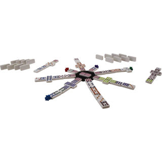 Load image into Gallery viewer, Goliath mexican train dominoes - actiespel - domino
