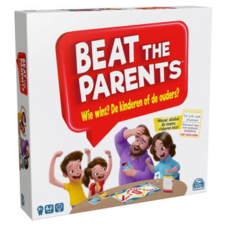 Load image into Gallery viewer, Spinmaster spel beat the parents
