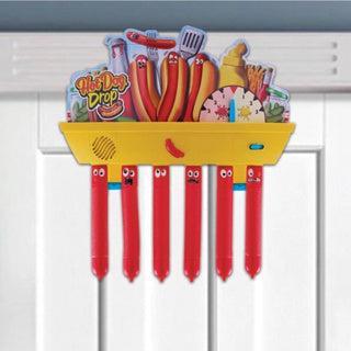Load image into Gallery viewer, Spectron hot dog drop stokvangspel met geluidseffecten
